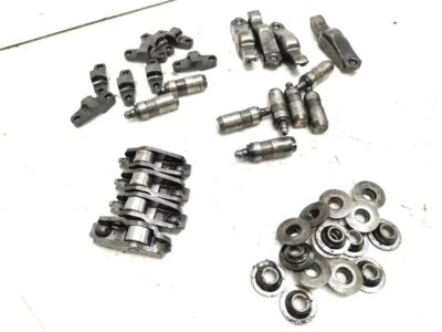 Mazda 6 MK1 2.0D 100kW 2005 motor diésel palanca basculante palanca de remolque  Foto 1 de 4