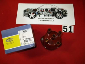71174301010 CALOTTA DISTRIBUTORE ACCENSIONE FIAT 127 132 ARGENTA FIORINO - Picture 1 of 3