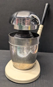 Vintage USA JK-35M Juice King Zitruspresse komplett Tassenpresse Entsafter Bauernhaus - Bild 1 von 6