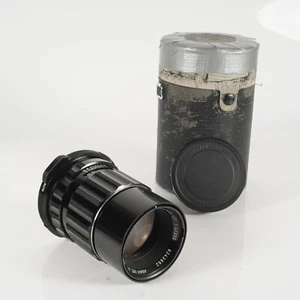 Asahi Pentax 6x7 200mm f/4 Super-Multi-Coated Takumar Lens - Picture 1 of 13