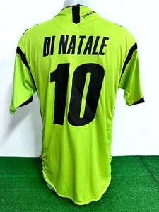 Udinese Christmas Match Worn Shirt Jersey Vintage Camiseta COA 2011/2012 - Picture 1 of 4