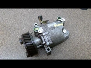 AC Compressor 6 Cylinder Fits 05-19 FRONTIER 386264 - Imagen 1 de 11