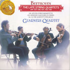 Beethoven / Guarneri Quartet - Late String Quartets [New Cd]