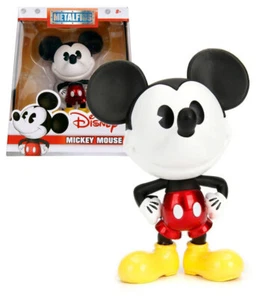 Jada Toys Metalfigs Disney Mickey Mouse (D4) 4" Die-Cast Collectible Figure - Picture 1 of 3