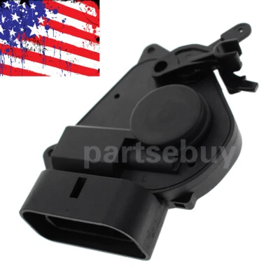 Actuador eléctrico de bloqueo de puerta delantera para Lexus IS300 3,0 L lado del conductor 2001-2004 Foto 1 de 4