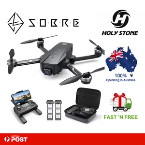 Holy Stone HS720E 4K EIS Drone with UHD Camera GPS RC Quadcopter 5GHz FPV Live - Picture 1 of 10