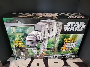 Endor AT-AT 2006 STAR WARS Saga Collection MIB NEW Sealed - Picture 1 of 5