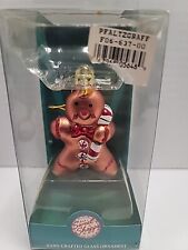 Kurt S. Adler Gingerbread Man Ornament - New Original Packaging