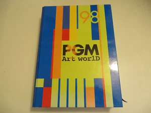 PGM Art World 98 – Buch-Katlog - Bild 1 von 5