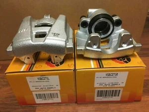 Audi A4 8K 2008-2012 Bremssättel Satz vorne Paar *NEU OEM QUALITÄT* - Bild 1 von 4