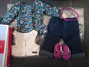 American girl doll weekend outfit truly me, used, original box - Picture 1 of 1