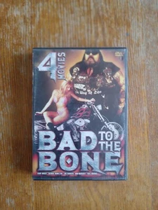 Bad To The Bone 4 Movie Pack Dvd's - Bild 1 von 6