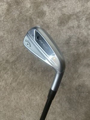 ** BRAND NEW ** Callaway Apex 24 UT 3 Iron 20 Degrees Tensei Blue 65 Regular - Image 1 of 4