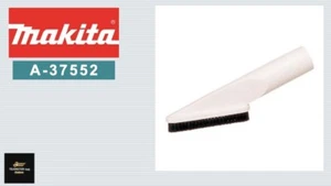 MAKITA OEM A-37552 Vacuum Cleaner Shelf Brush ivory Japan - Picture 1 of 3