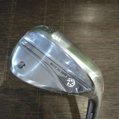 Bridgestone Golf BITING SPIN Wedge 50F10 N.S.PRO MODUS TOUR105 2024 Model - Image 1 of 4