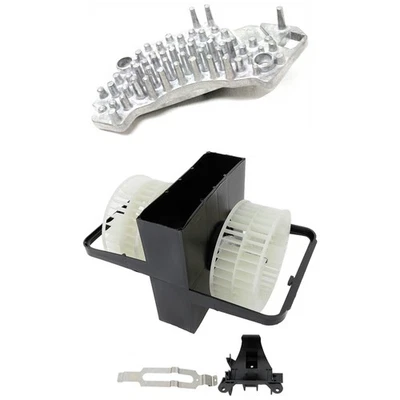 Motores de soplador para MB Mercedes Clase E Mercedes-Benz E320 E300 E420 E500 1994 Foto 1 de 4