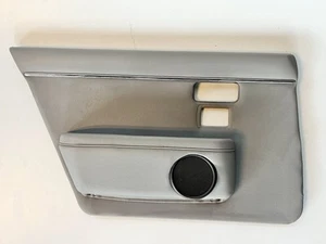 84-87 Jaguar XJ6 Series III  Left Rear Door Passenger Panel Trim OEM - Picture 1 of 9