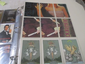 GRUPO DE 27 TARJETAS INSERTADAS BUFFY THE VAMPIRE SLAYER - Imagen 1 de 8