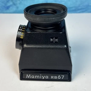 Mamiya RB67 Metered Finder - Bild 1 von 9