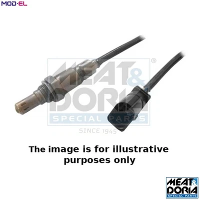 LAMBDA SENSOR 81932E FOR SKODA OCTAVIA/III/Combi SUPERB FABIA RAPID/Spaceback - Image 1 of 4