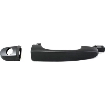 Manija de puerta exterior para Kia Sportage 2005-2010 delantera negra lisa 826611F010 Foto 1 de 4