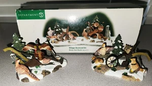 Department 56 Birds Out Back Village Accessory - Picture 1 of 1