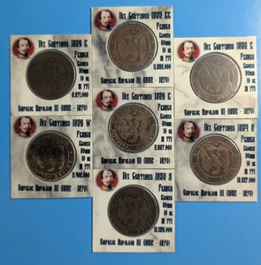 1896 A - France - 10 Centimes - Third Republic 1870 - 1941 #145 - Picture 1 of 2