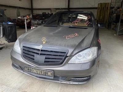 Passenger Sun Visor 216 Type CL550 Fits 07-14 MERCEDES CL-CLASS 1853060 - Image 1 of 4