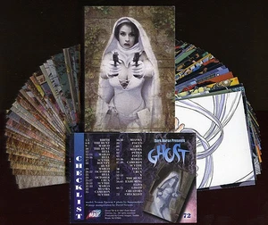 ERIK LUKE'S GHOST (Comic Images - 1997) - SINGLE CARDS - YOU PICK - Picture 1 of 2