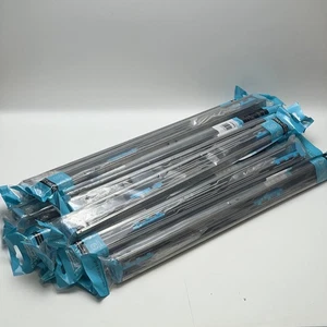 15x Paar PVC Fenster Reibstreben 16" 412mm - 13 - 17mm Stack - V-STAY16 BULK - Bild 1 von 10