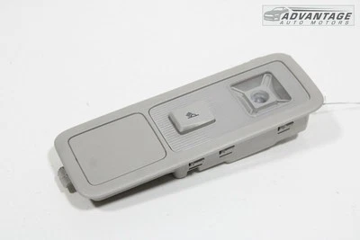 2018-2024 VOLKSWAGEN TIGUAN REAR LEFT OVERHEAD ROOF DOME LIGHT READING LAMP OEM - Image 1 of 4