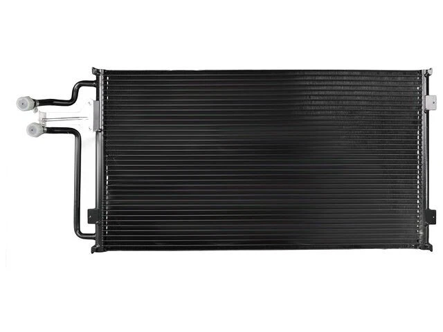 A/C Condenser TYC 43QYBP87 for Oldsmobile Bravada 1997 1996 1998 1999 2000 2001 - Image 1 of 1
