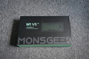 Monsgeek M1 V5 Custom Keyboard - Tastatur - Bild 1 von 4