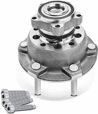 Ступица подшипника переднего колеса 515152 для 2015 2016 2017 18 Ford Transit T250 T350 DRW - Изображение 1 из 4