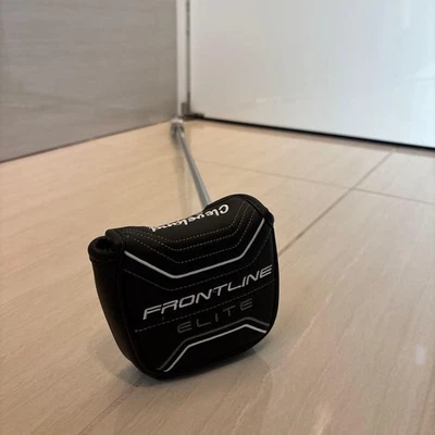Cleveland Frontline Elite Rhd Putter 34 - Image 1 of 4
