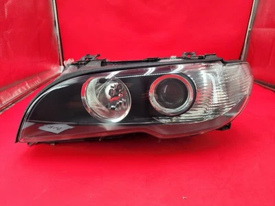 2004-2006 BMW E46 330ci 325ci CONVERTIBLE COUPE LEFT HID XENON HEADLIGHT OEM - Image 1 of 4