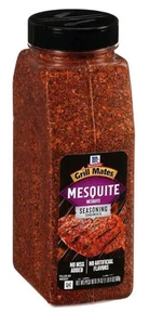 McCormick Grill Mates Mesquite Seasoning, 24 oz - One 1.5 Pound (Pack of 1) - Picture 1 of 3