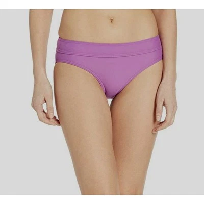Prana Ramba Bikini Bottom Swimsuit Quick Dry Fair Trade Certified Cosmos S - Image 1 of 4