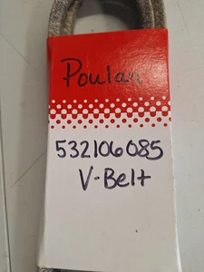 poulan keilriemen 532106085 - Bild 1 von 2