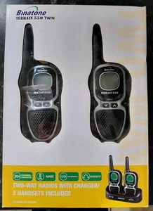 Binatone Terrain 550 (304 Channels) Two Way Radio - Photo 1/11