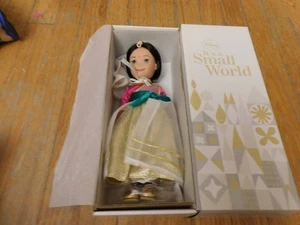 Walt Disney Robert Tonner Small World India Puppe NRFB MIB - Bild 1 von 2