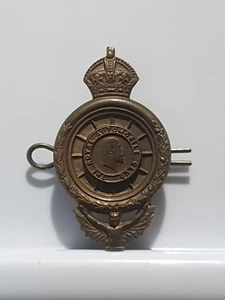 WW1 British VTC Royal Automobile Club Patrolman’s Badge (G3D1) - Picture 1 of 2