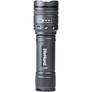 DieHard 41-6121 Twist Focus Flashlight 600-Lumen DIE416121 - Picture 1 of 5