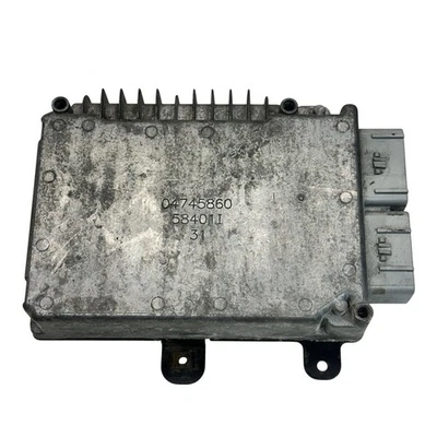 Chrysler Voyager 2001 3,3 L FFV motor OEM computadora ECM ECU 4727402AJ 01 Foto 1 de 4