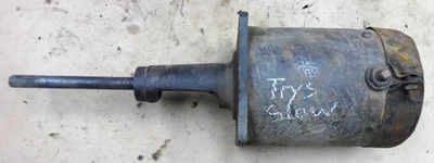 1919 1927 Model T Ford STARTER Original - core - Image 1 of 4