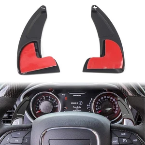 for Dodge Challenger 2015-2019 Paddle Shifter Steering Shifter Extensions 2pcs - Picture 1 of 7