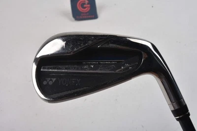 Yonex Ezone Elite 3.0 #7 Iron / Stiff Flex Yonex M60 Light Shaft / 2°FLT / Demo - Image 1 of 4
