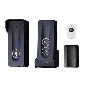  800M Long Distance Outdoor Doorbell  Intercom Door Phone Unlocking Two-Way5995 - Imagen 1 de 10