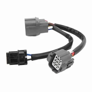 New 9Pin Distributor Jumper Harness OBD1 To OBD2 Engine Harness For Si - Picture 1 of 22