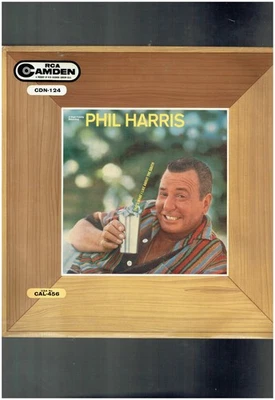PHIL HARRIS THAT'S WHAT I LIKE ABOUT THE SOUTH 1958 VINYL  ALBUM - Image 1 of 2